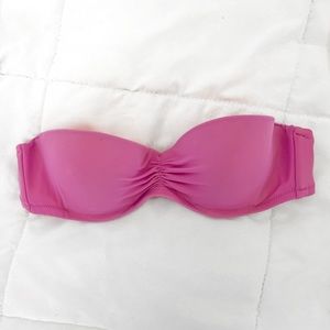 VS bandeau bikini top
